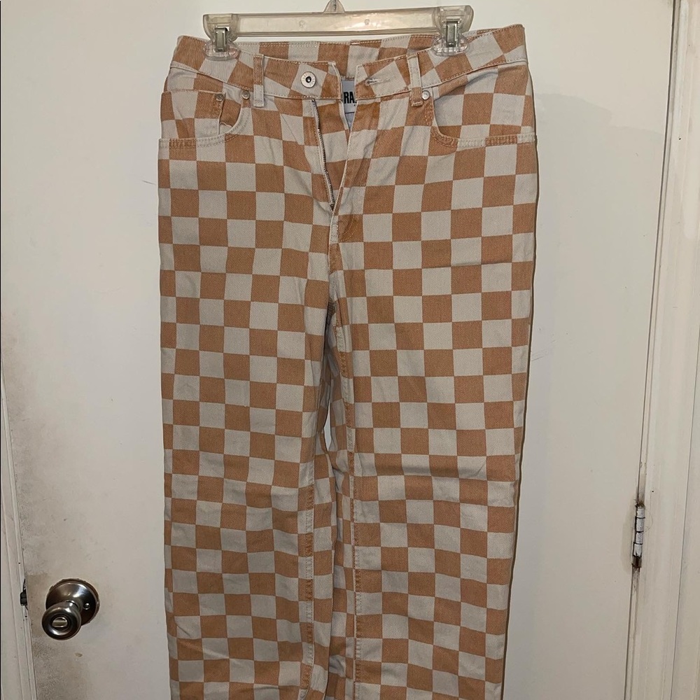 Ragged Priest wide leg jeans